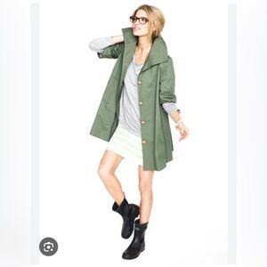 Hatch Green Women's Jacket